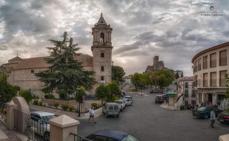 Luque Un Pueblo Con Encanto Exterior foto